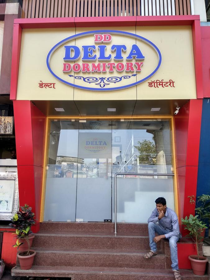 Delta Dormitory Mumbai Exterior photo
