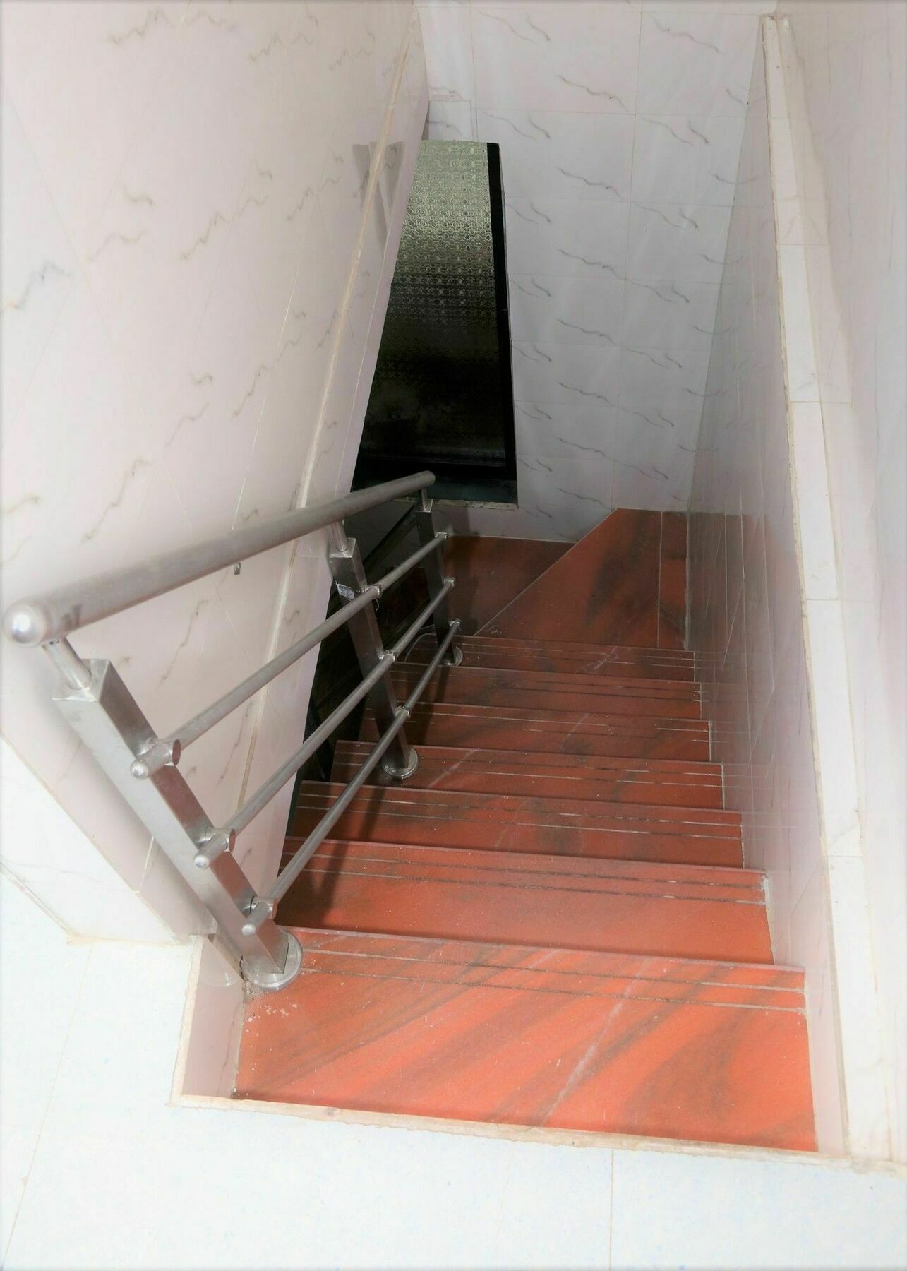 Delta Dormitory Mumbai Exterior photo